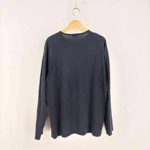 ラッドミュージシャン LAD MUSICIAN グラフィックプリント ロングスリーブTシャツ メンズ 44