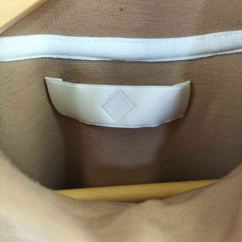 エトセンス ETHOSENS レイヤード タートルネック メンズ