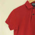 ポロバイラルフローレン Polo by RALPH LAUREN CUSTOM FIT イカリ スター イナズマ ワッペン バック タイガープリント S/S ポロシャツ Y2K メンズ import:XS