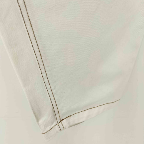 ヘドメイナー HED MAYNER 21AW Two Tuck Wide Tapered Chino Pants 2タック ワイドテーパード チノ パンツ メンズ JPN:M