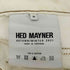 ヘドメイナー HED MAYNER 21AW Two Tuck Wide Tapered Chino Pants 2タック ワイドテーパード チノ パンツ メンズ JPN:M