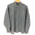 COMMON SCENTS Wrinkles ウィンクル ボタンダウン L/S チェック シャツ メンズ 2