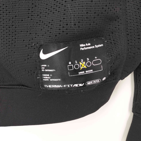 ナイキ NIKE 24SS Therma-FIT ADV A.P.S. Men's Hooded Versatile Top サーマフィット アドバンス エーピーエス メンズ フーデッド バーサタイル トップ メンズ import:XL