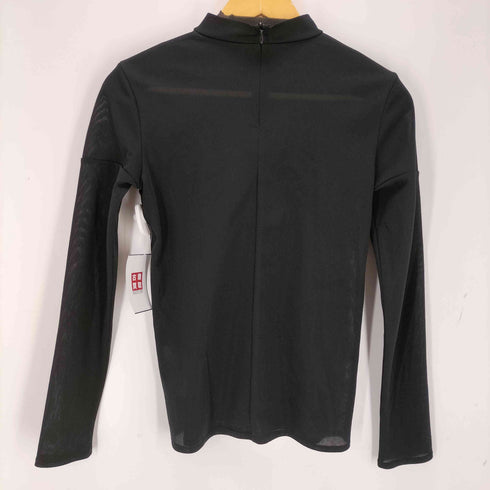 リムアーク RIM.ARK Tricot stretch fit tops レディース FREE