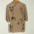 U.Sage 総柄 開襟 オープンカラー アロハ シャツ メンズ import:XL