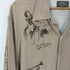 U.Sage 総柄 開襟 オープンカラー アロハ シャツ メンズ import:XL