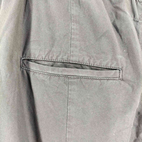 バージズブルック BASISBROEK イージー テーパードパンツ メンズ 2