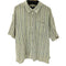 ステューシー Stussy 22SS Wrinkly Cotton Gauze Shirt ウィンクル コットン ガーゼ シャツ メンズ import:XL