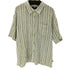 ステューシー Stussy 22SS Wrinkly Cotton Gauze Shirt ウィンクル コットン ガーゼ シャツ メンズ import:XL