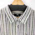 ステューシー Stussy 22SS Wrinkly Cotton Gauze Shirt ウィンクル コットン ガーゼ シャツ メンズ import:XL