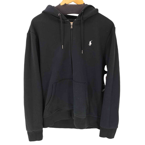 ポロラルフローレン POLO RALPH LAUREN 23AW Classic Fleece Full Zip Hoodie ポニー 刺繍 ジップアップ パーカー メンズ import:L