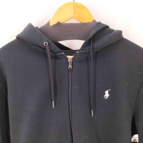 ポロラルフローレン POLO RALPH LAUREN 23AW Classic Fleece Full Zip Hoodie ポニー 刺繍 ジップアップ パーカー メンズ import:L