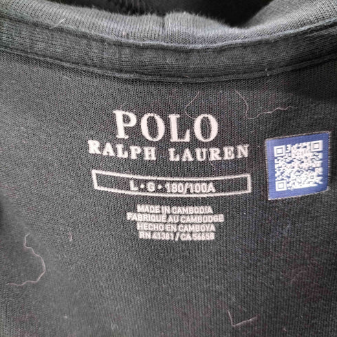 ポロラルフローレン POLO RALPH LAUREN 23AW Classic Fleece Full Zip Hoodie ポニー 刺繍 ジップアップ パーカー メンズ import:L
