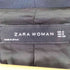 ザラ ZARA ロールアップ ジャケット レディース import:S