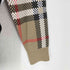 バーバリー BURBERRY ノバチェックカーディガン メンズ 164cm 14Y