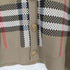 バーバリー BURBERRY ノバチェックカーディガン メンズ 164cm 14Y