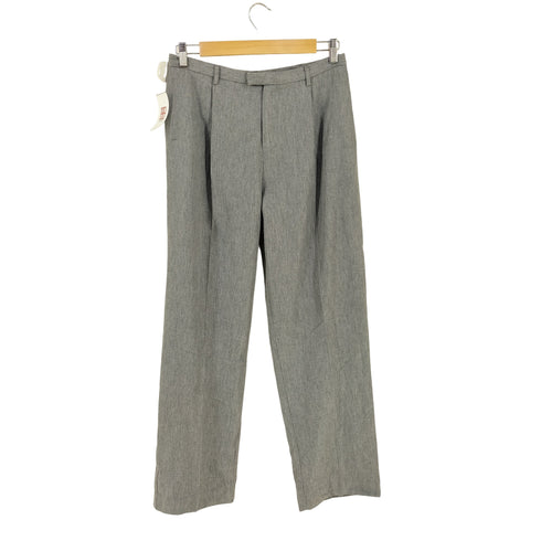 ギャップ Gap 00s OLD GAP オールドギャップ 1タック レーヨンポリ スラックス メンズ 10R