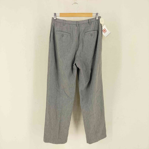 ギャップ Gap 00s OLD GAP オールドギャップ 1タック レーヨンポリ スラックス メンズ 10R