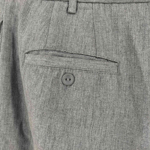 ギャップ Gap 00s OLD GAP オールドギャップ 1タック レーヨンポリ スラックス メンズ 10R