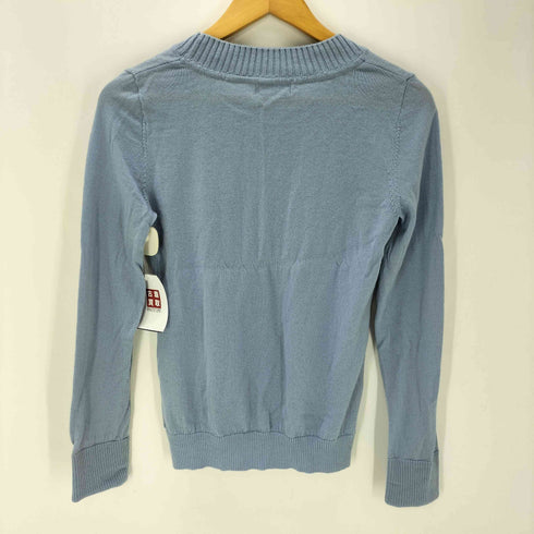 ブルーレーベルクレストブリッジ BLUE LABEL CRESTBRIDGE クルーネックニット レディース EUR:38