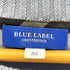 ブルーレーベルクレストブリッジ BLUE LABEL CRESTBRIDGE クルーネックニット レディース EUR:38