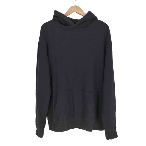 ワイズ Ys REGULAR FIT LOGO SWEATER HOODIE メンズ 4