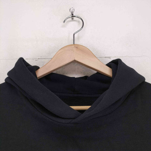ワイズ Ys REGULAR FIT LOGO SWEATER HOODIE メンズ 4