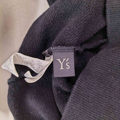 ワイズ Ys REGULAR FIT LOGO SWEATER HOODIE メンズ 4