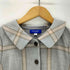 ブルーレーベルクレストブリッジ BLUE LABEL CRESTBRIDGE プリーツチェックワンピース レディース 34