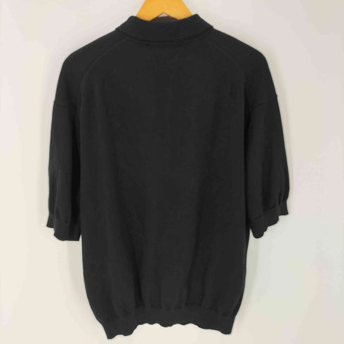 エイチビューティーアンドユースユナイテッドアローズ H BEAUTY & YOUTH UNITED ARROWS 24SS ガス コット ンハイゲージ ポロ シャツ メンズ JPN:M