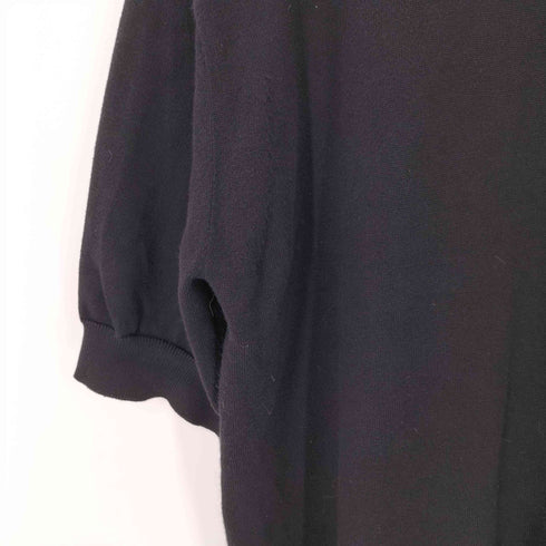 エイチビューティーアンドユースユナイテッドアローズ H BEAUTY & YOUTH UNITED ARROWS 24SS ガス コット ンハイゲージ ポロ シャツ メンズ JPN:M