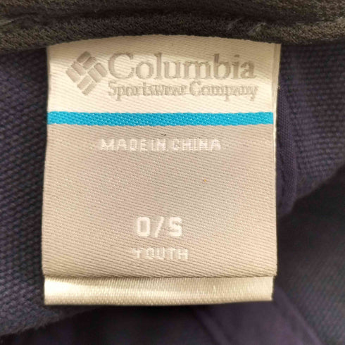 コロンビア Columbia フロント刺繍 モランベンドキャップ メンズ 0/S