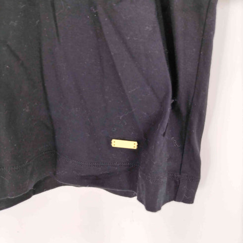 ブルーレーベルクレストブリッジ BLUE LABEL CRESTBRIDGE チェック カットソー レディース EUR:38