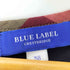 ブルーレーベルクレストブリッジ BLUE LABEL CRESTBRIDGE チェック カットソー レディース EUR:38