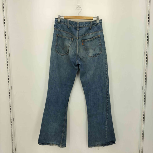 リーバイス Levis 70-80s オレンジタブ 646 42TALON ベルボトム ブーツカット ジッパーフライ デニムパンツ メンズ