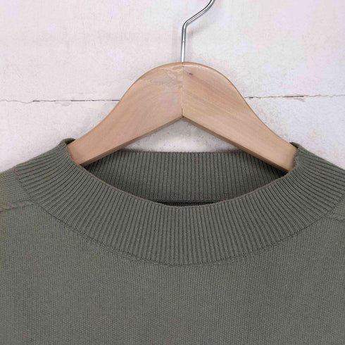 プリーツプリーズイッセイミヤケ PLEATS PLEASE ISSEY MIYAKE 長リブステッチデザインレーヨンニット レディース 3