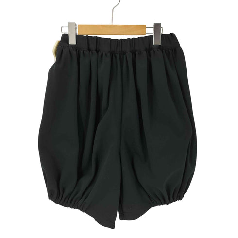 コムデギャルソンコムデギャルソン COMME des GARCONS COMME des GARCONS 12SS エステル かぼちゃ ショート イージーパンツ レディース JPN:XS