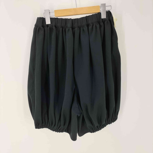 コムデギャルソンコムデギャルソン COMME des GARCONS COMME des GARCONS 12SS エステル かぼちゃ ショート イージーパンツ レディース JPN:XS