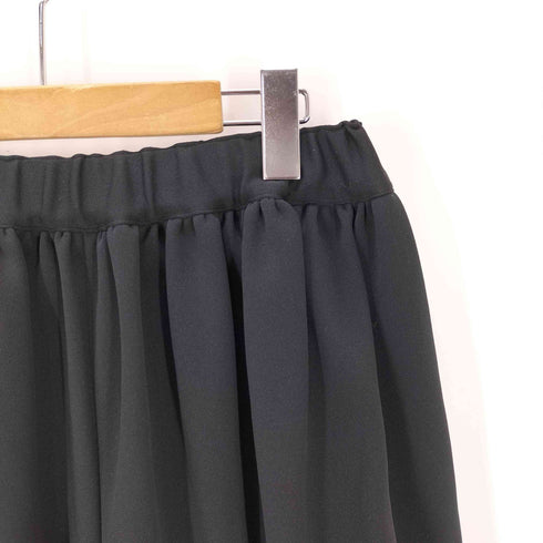 コムデギャルソンコムデギャルソン COMME des GARCONS COMME des GARCONS 12SS エステル かぼちゃ ショート イージーパンツ レディース JPN:XS