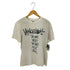 ステューシー Stussy ショーンフォントロゴプリント クルーネック 半袖Tシャツ カットソー メンズ L