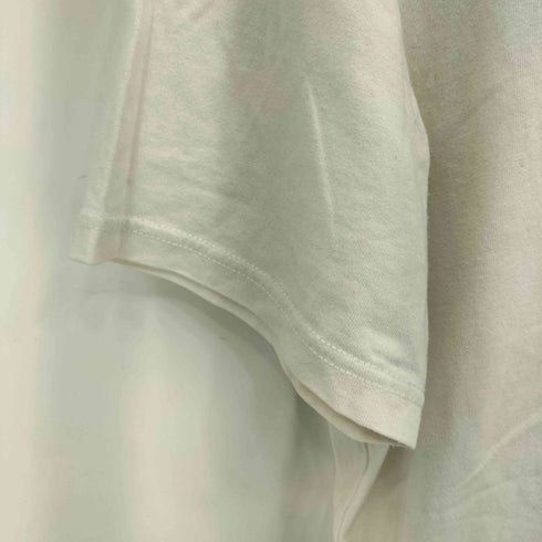 ステューシー Stussy ショーンフォントロゴプリント クルーネック 半袖Tシャツ カットソー メンズ L