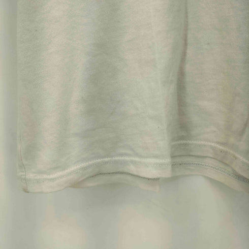 ステューシー Stussy ショーンフォントロゴプリント クルーネック 半袖Tシャツ カットソー メンズ L
