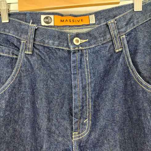リーバイス Levis 97年 6月製造 silverTab MASSIVE メンズ W34