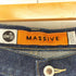 リーバイス Levis 97年 6月製造 silverTab MASSIVE メンズ W34