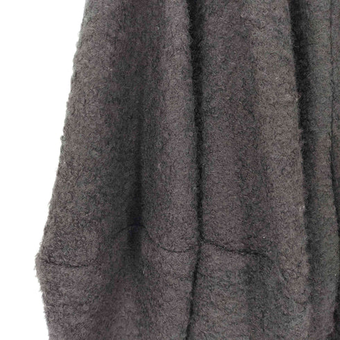 コムデギャルソン COMME des GARCONS AD2020 20AW NEO-FUTURE ネオ フューチャー 期 ウール縮絨 バルーン ハーフ イージー サルエル パンツ 寅一 レディース JPN:XS