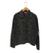 シュプリーム Supreme Gradient Jacquard Denim Work Jacket グラディエント オールドイングリッシュロゴ ジャガード ジップアップ デニムジャケット メンズ M