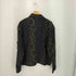 シュプリーム Supreme Gradient Jacquard Denim Work Jacket グラディエント オールドイングリッシュロゴ ジャガード ジップアップ デニムジャケット メンズ M