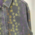 シュプリーム Supreme Gradient Jacquard Denim Work Jacket グラディエント オールドイングリッシュロゴ ジャガード ジップアップ デニムジャケット メンズ M