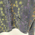 シュプリーム Supreme Gradient Jacquard Denim Work Jacket グラディエント オールドイングリッシュロゴ ジャガード ジップアップ デニムジャケット メンズ M