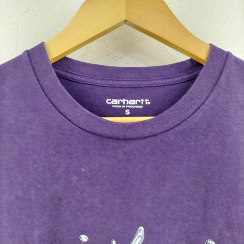 カーハートワークインプログレス Carhartt WIP S/S EMERSON T-SHIRT ショートスリーブエマーソンTシャツ メンズ import:S